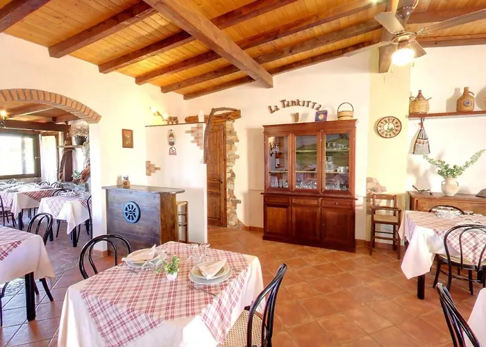 La Tankitta Turismo Rurale Stintino